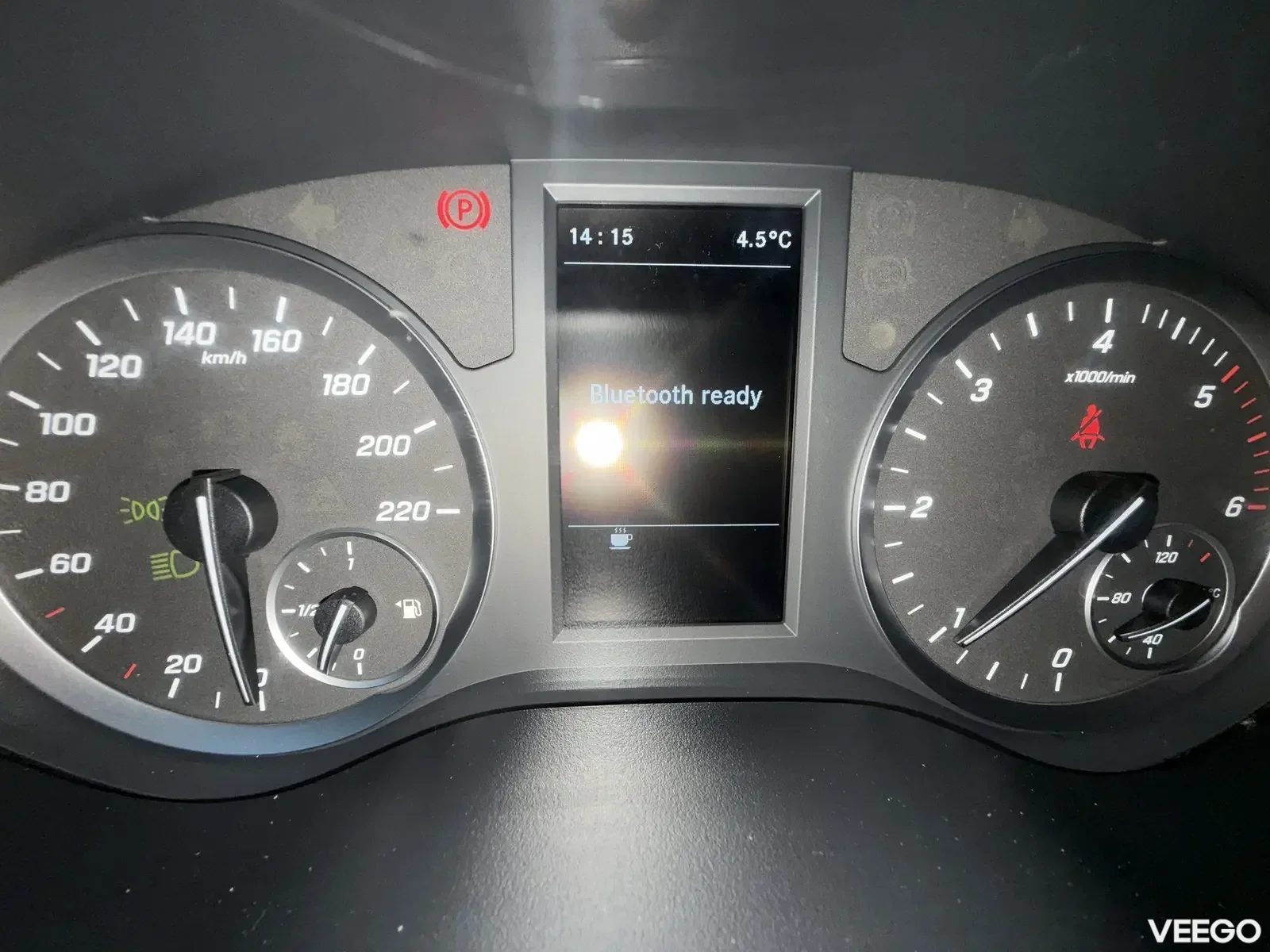 Mercedes-Benz Vito 110 Long L2H1 1.8 75kW