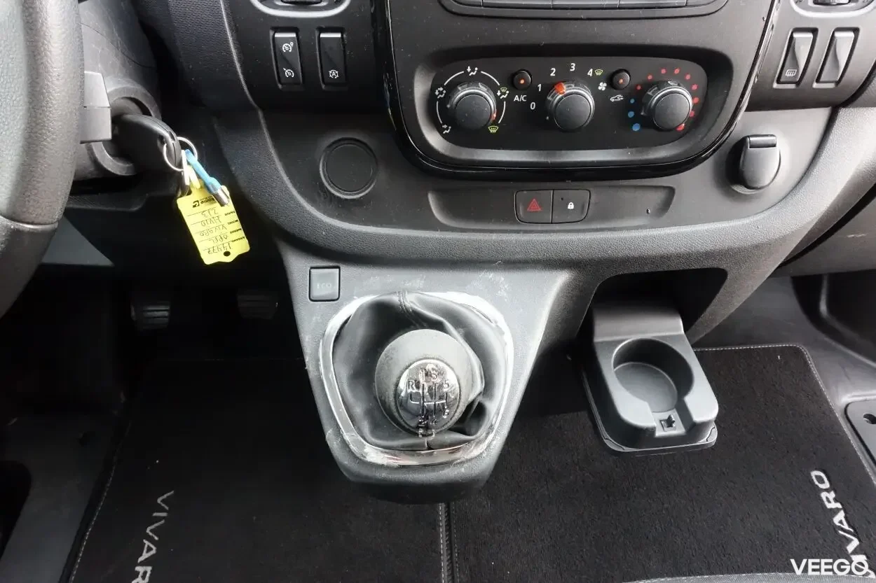 Opel Vivaro Long L2H1 EU5 1.6 88kW