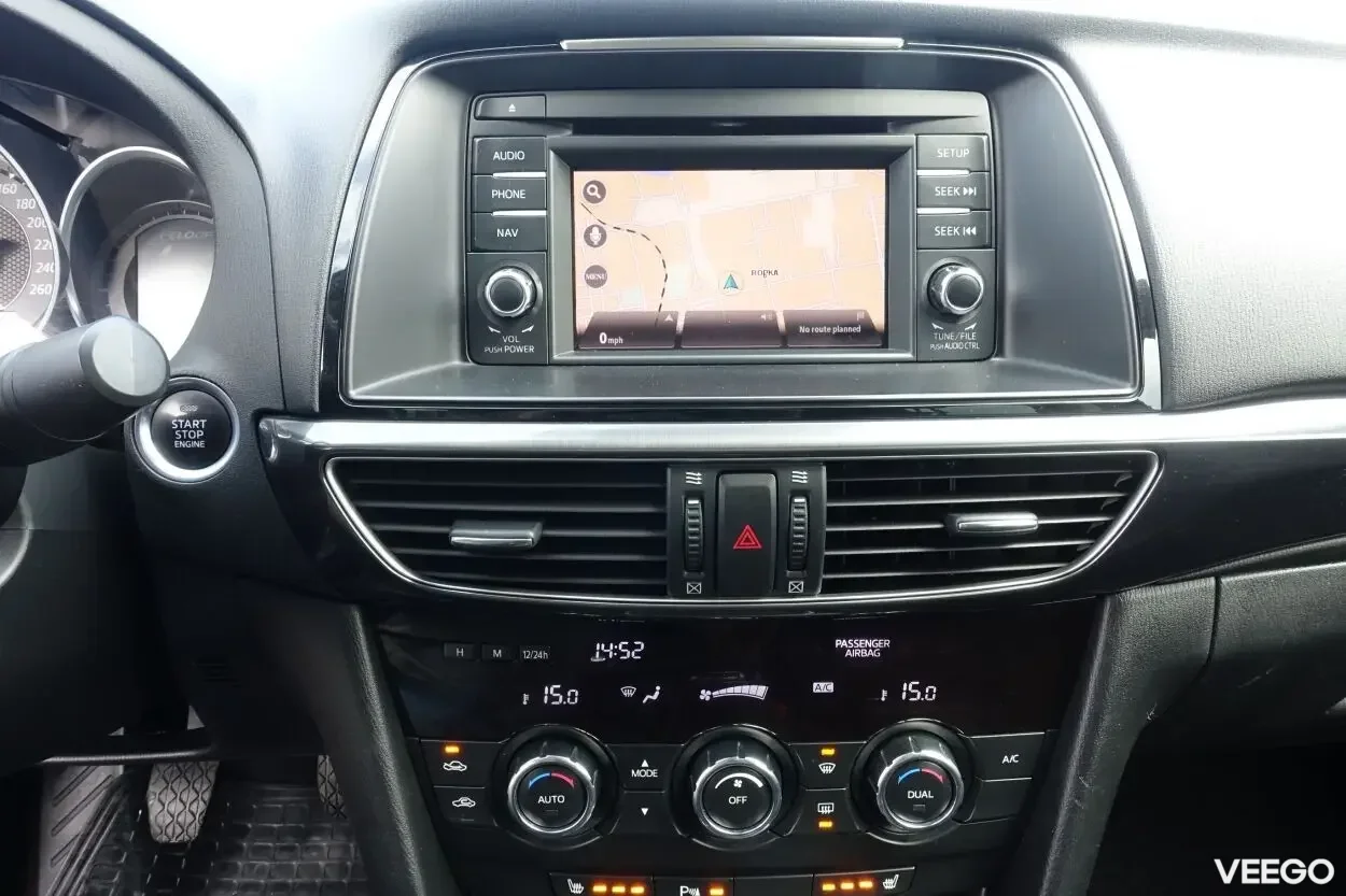 Mazda 6 SKYACTIV-D Exclusive EU6 2.2 110kW