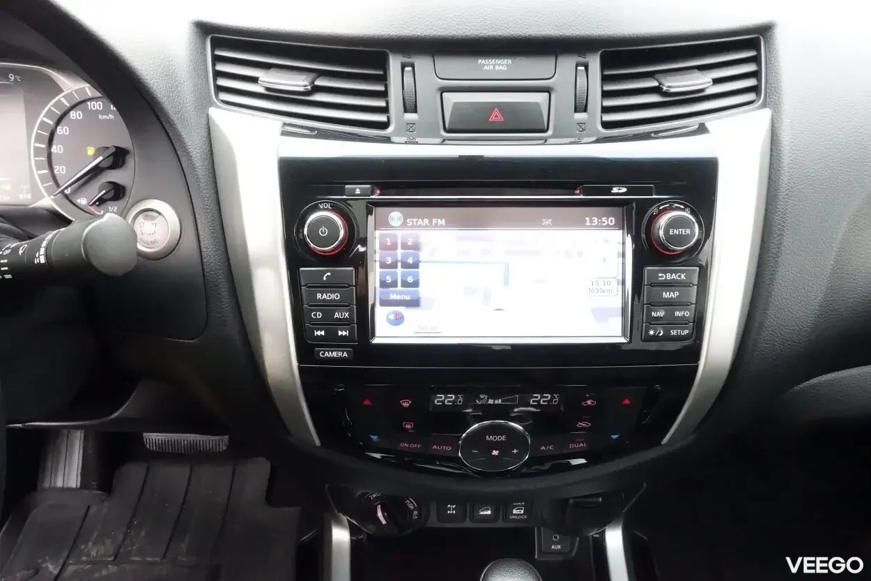 Nissan Navara Double Cab Facelift 4WD EU6 2.3 140kW