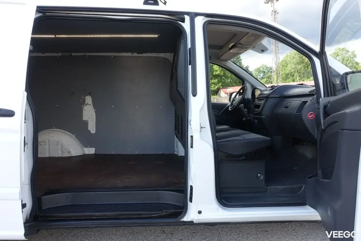 Mercedes-Benz Vito 113 Long L2H1 EU5 2.1 100kW