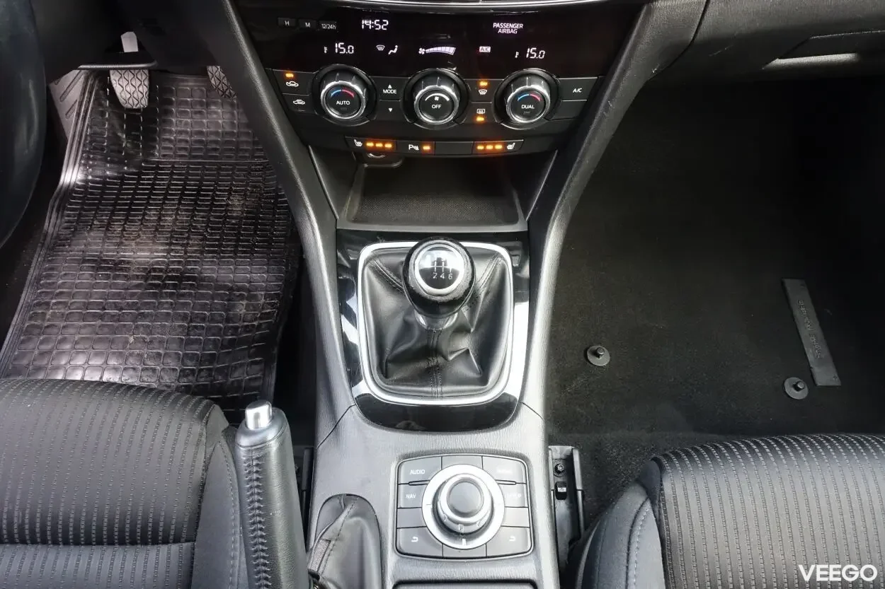 Mazda 6 SKYACTIV-D Exclusive EU6 2.2 110kW