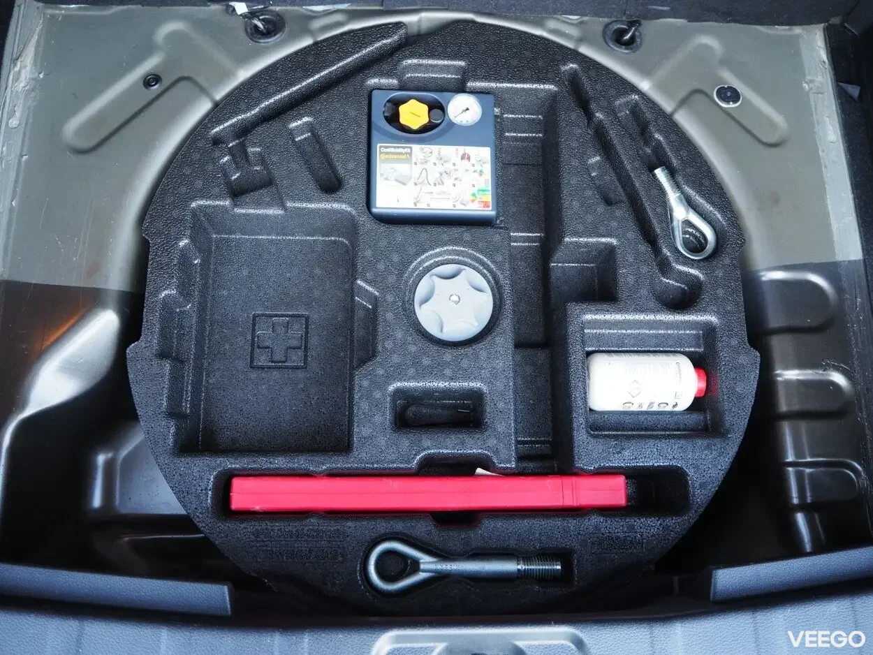 Nissan Qashqai Tekna EU5 1.5 81kW