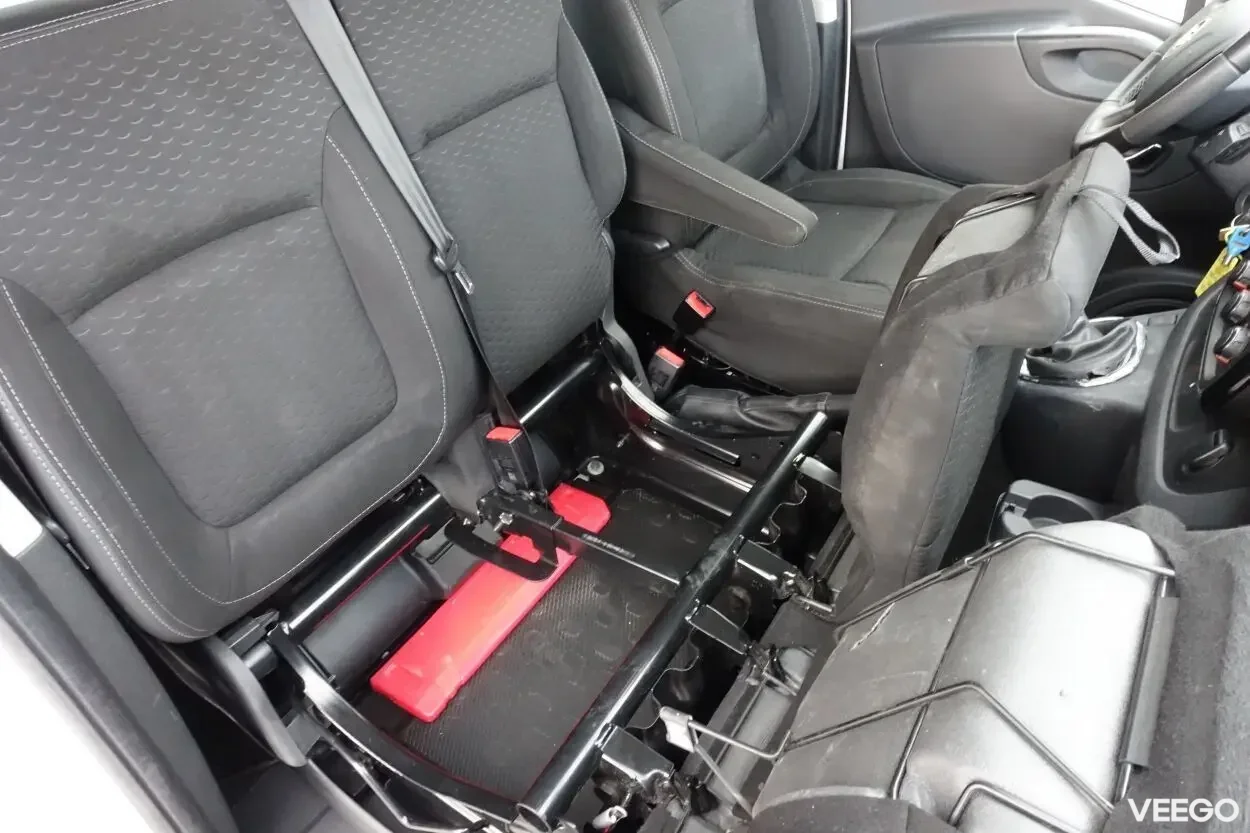Opel Vivaro Long L2H1 EU5 1.6 88kW
