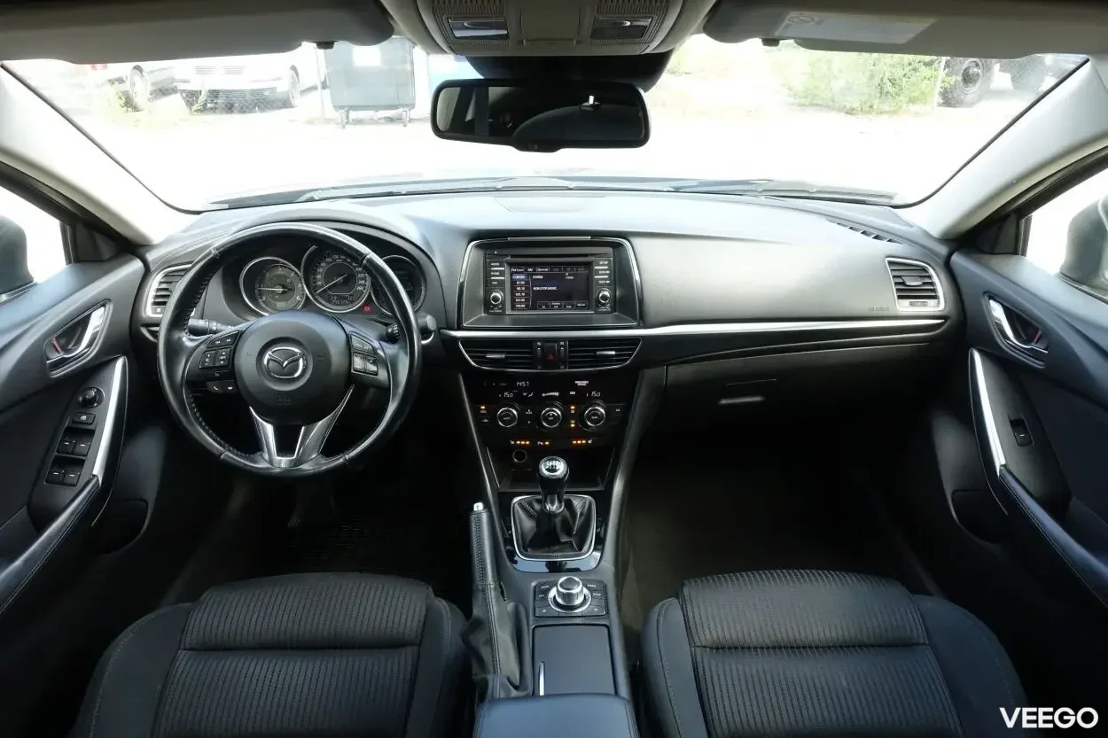 Mazda 6 SKYACTIV-D Exclusive EU6 2.2 110kW