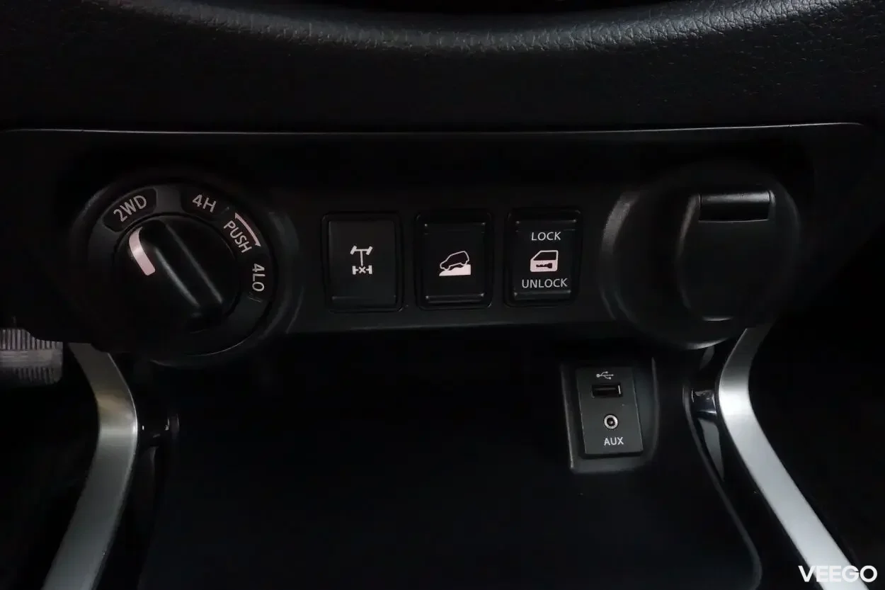 Nissan Navara Double Cab Facelift 4WD EU6 2.3 140kW