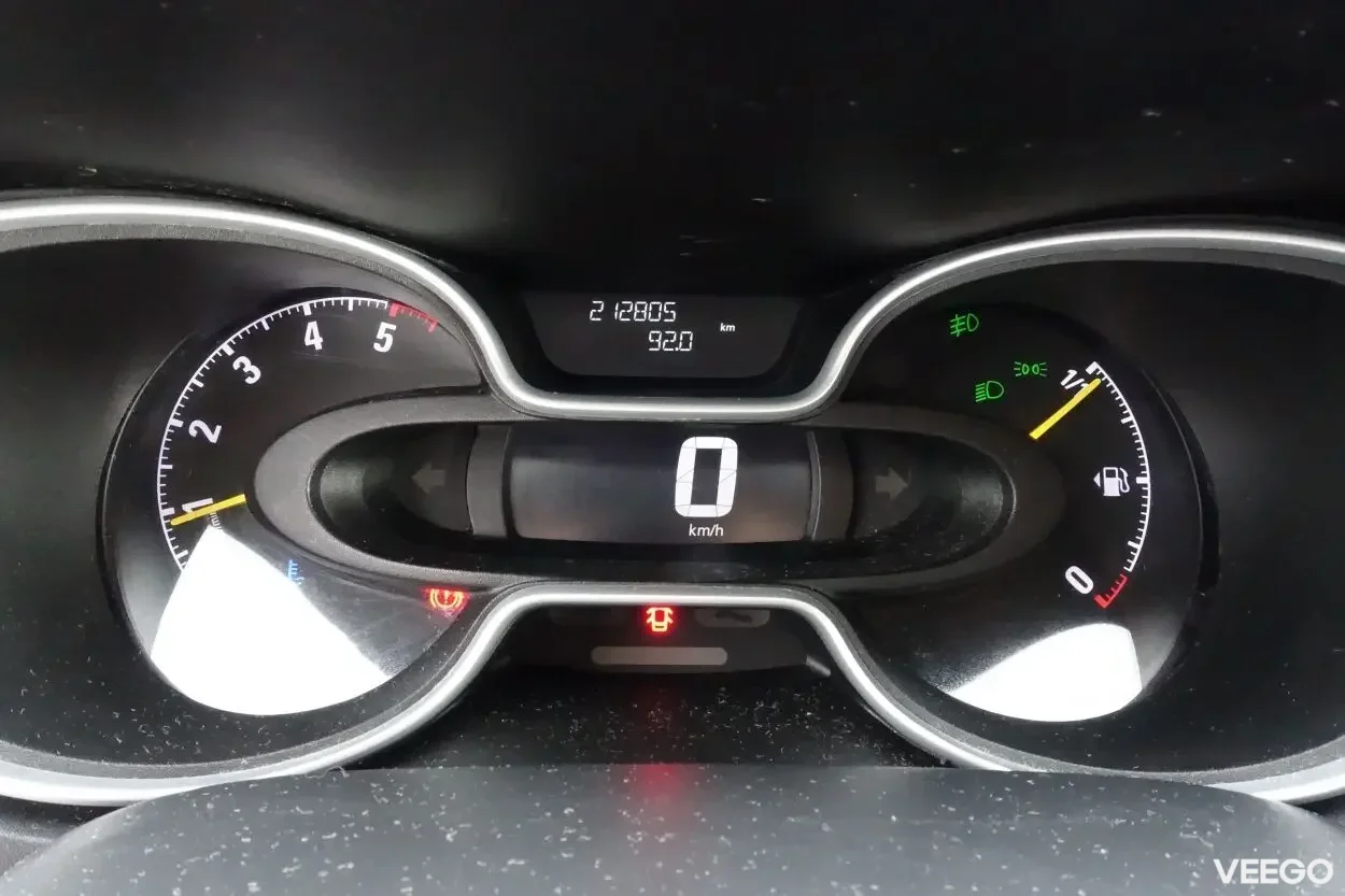 Opel Vivaro Long L2H1 EU5 1.6 88kW