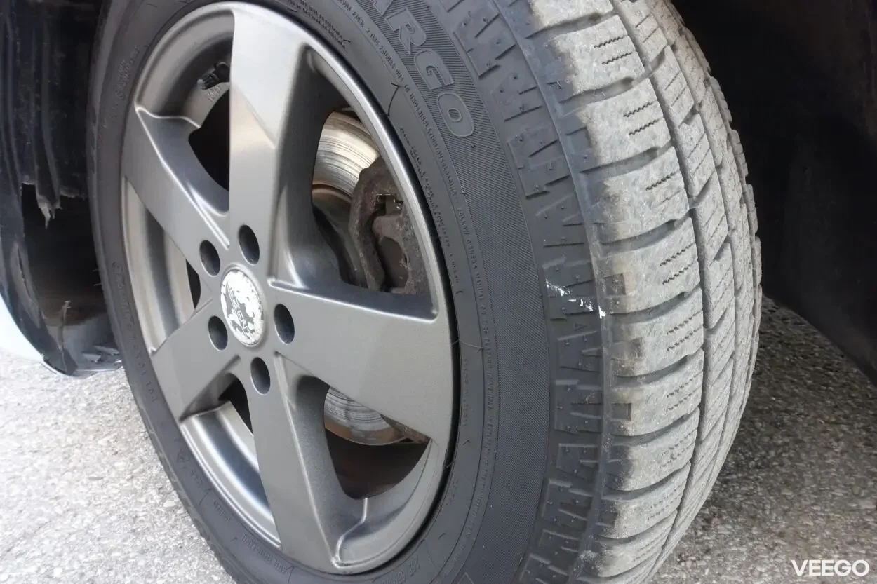 Mercedes-Benz Vito 113 Long L2H1 EU5 2.1 100kW