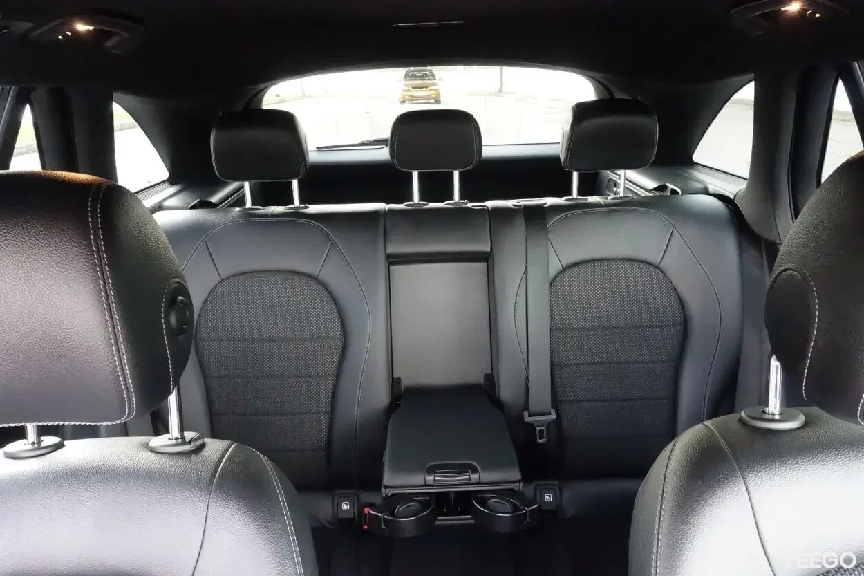 Mercedes-Benz GLC350 e 4-Matic AMG Sportpakett EU6