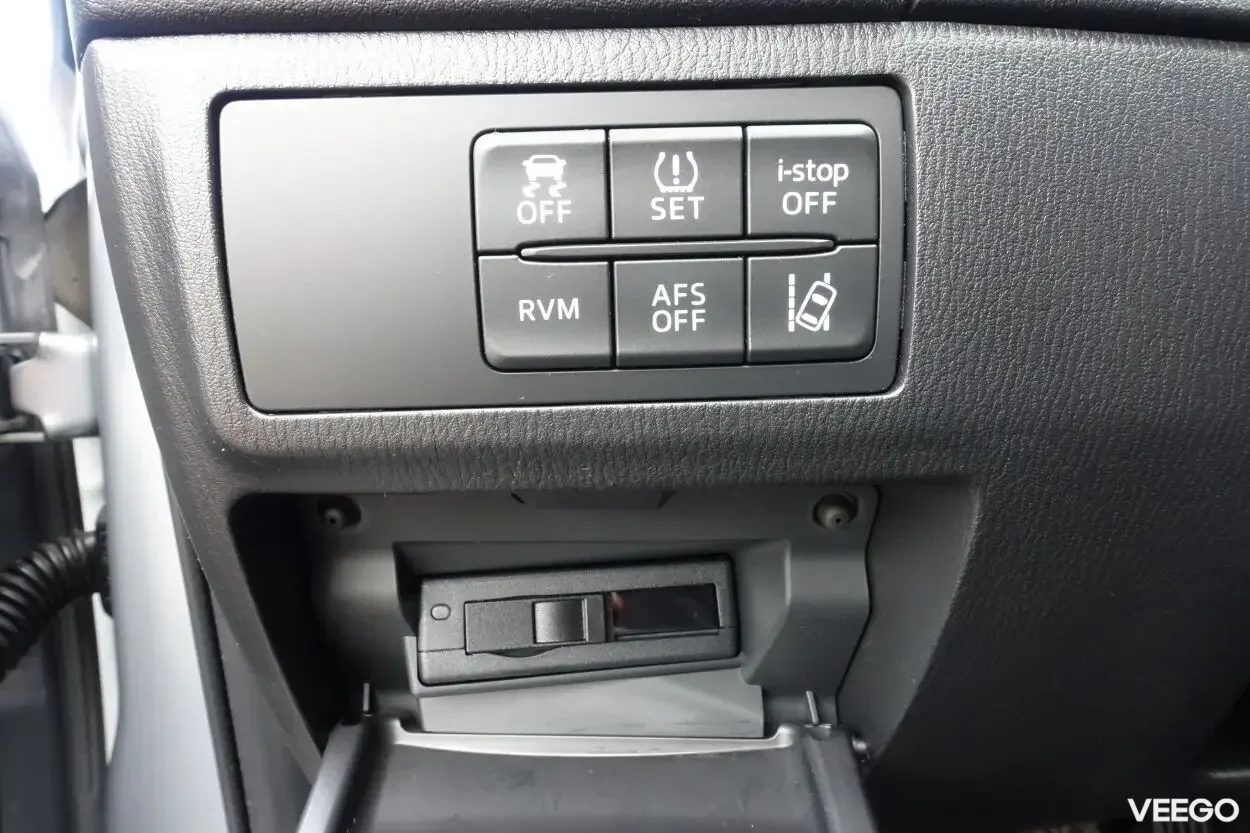 Mazda 6 SKYACTIV-D Exclusive EU6 2.2 110kW