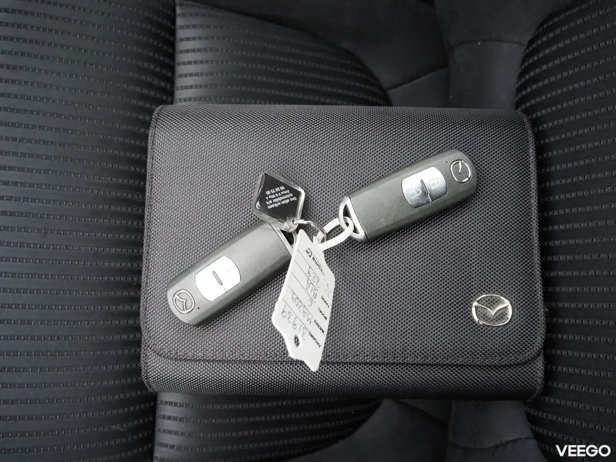 Mazda 6 Skyactiv-D Vision EU6 2.2 110kW