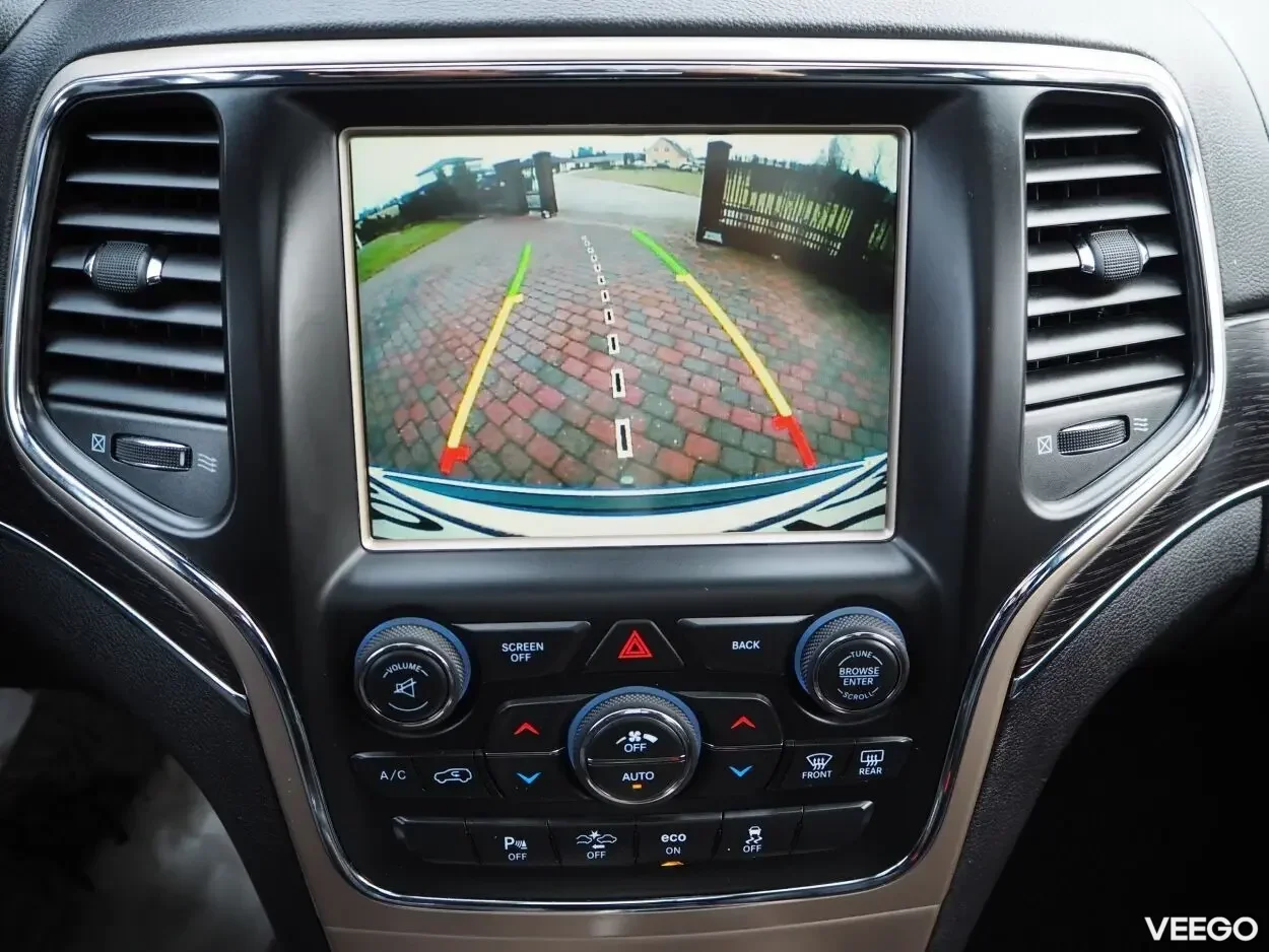 Jeep Grand Cherokee Summit Facelift EU6 3 184kW