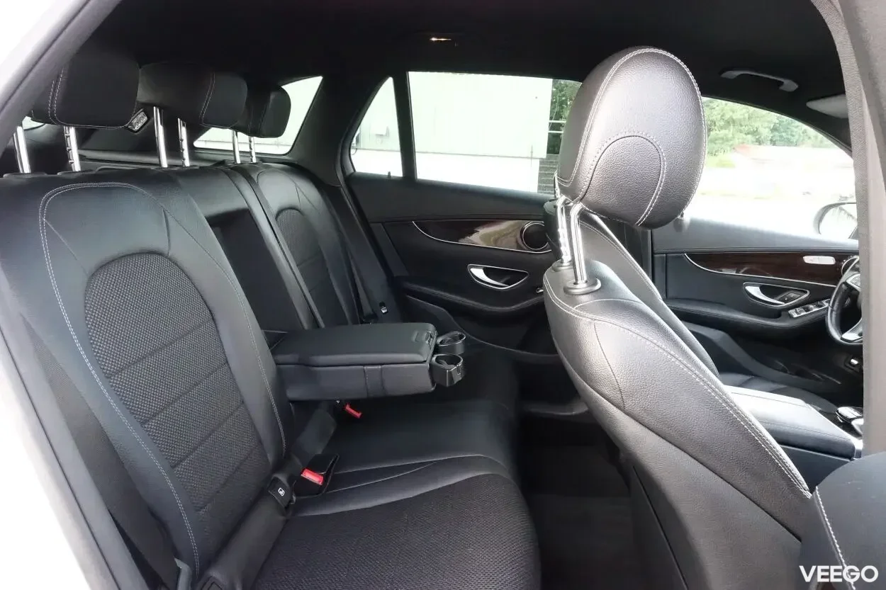 Mercedes-Benz GLC350 e 4-Matic AMG Sportpakett EU6