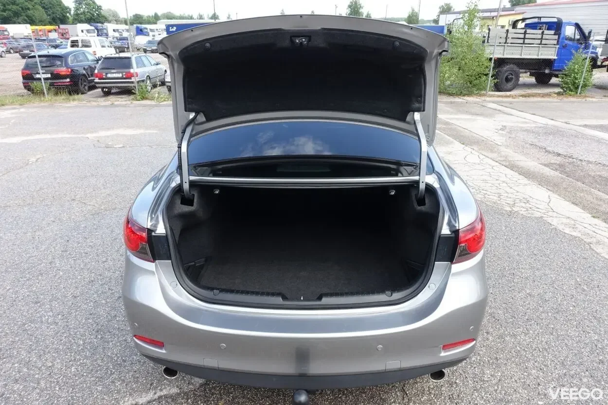 Mazda 6 SKYACTIV-D Exclusive EU6 2.2 110kW