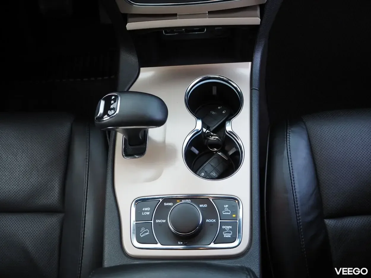 Jeep Grand Cherokee Summit Facelift EU6 3 184kW