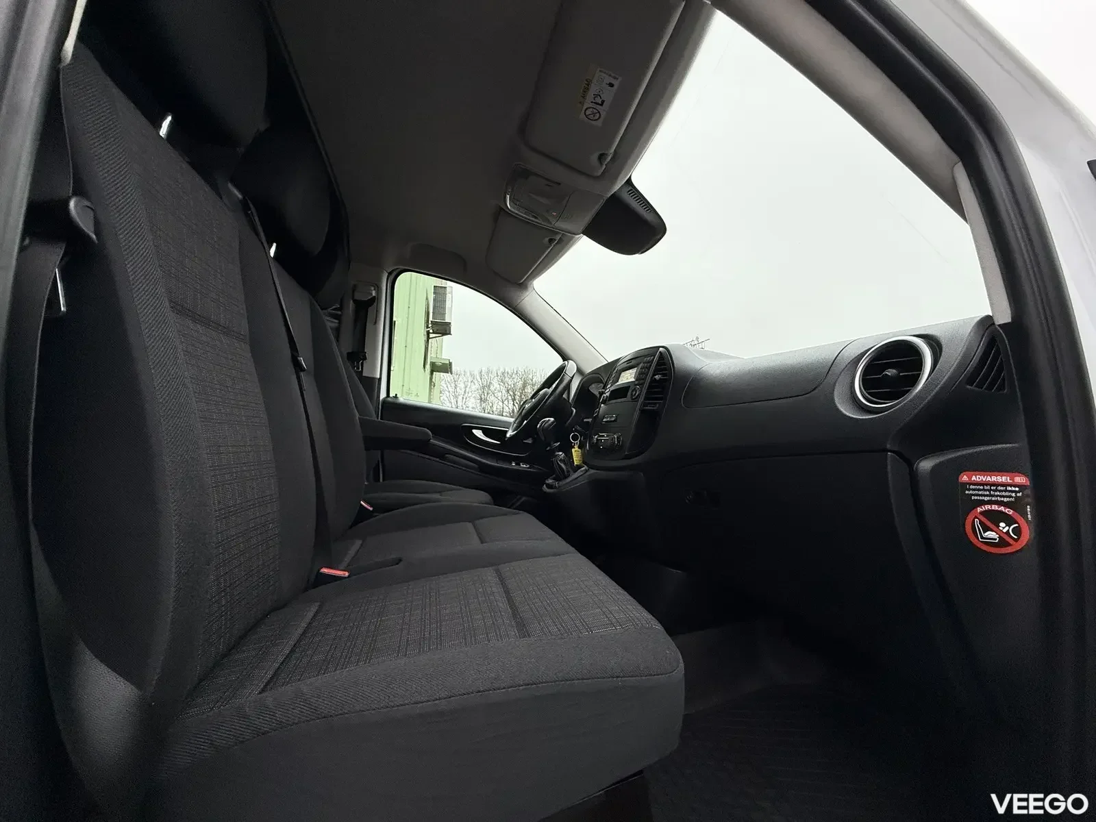 Mercedes-Benz Vito 110 Long L2H1 1.8 75kW