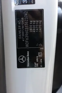 Mercedes-Benz Vito 113 Long L2H1 EU5 2.1 100kW thumbnail