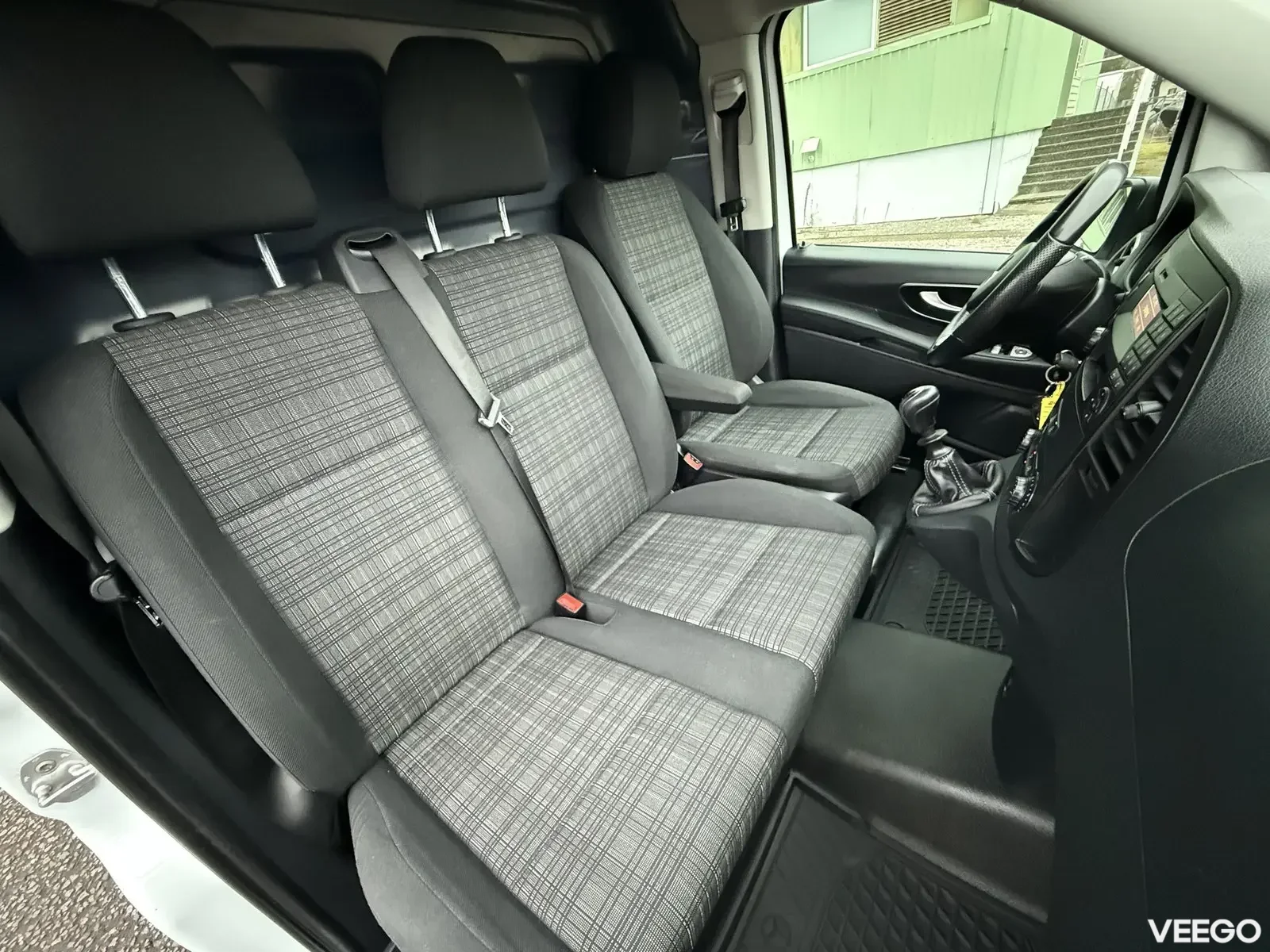 Mercedes-Benz Vito 110 Long L2H1 1.8 75kW