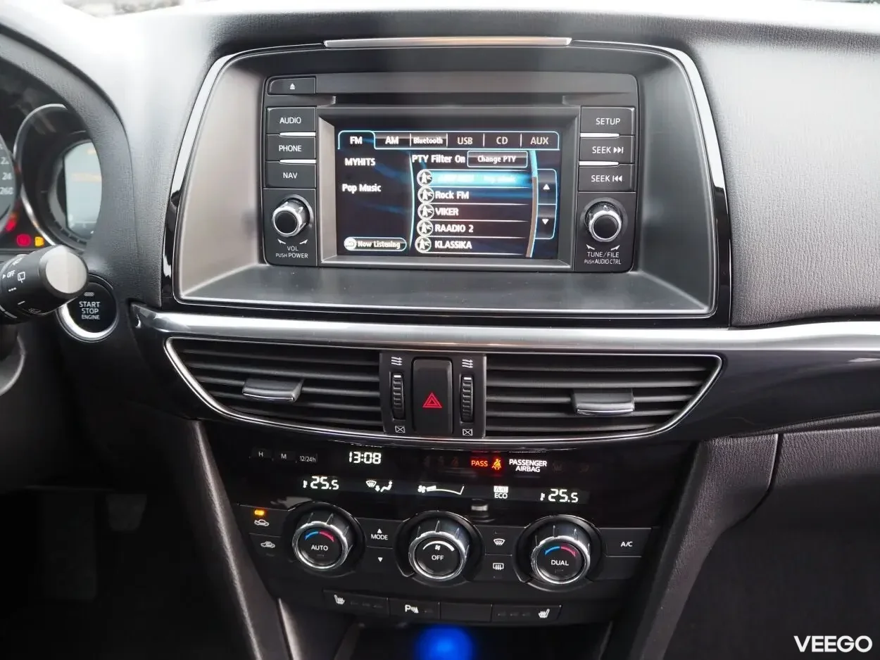 Mazda 6 Skyactiv-D Vision EU6 2.2 110kW