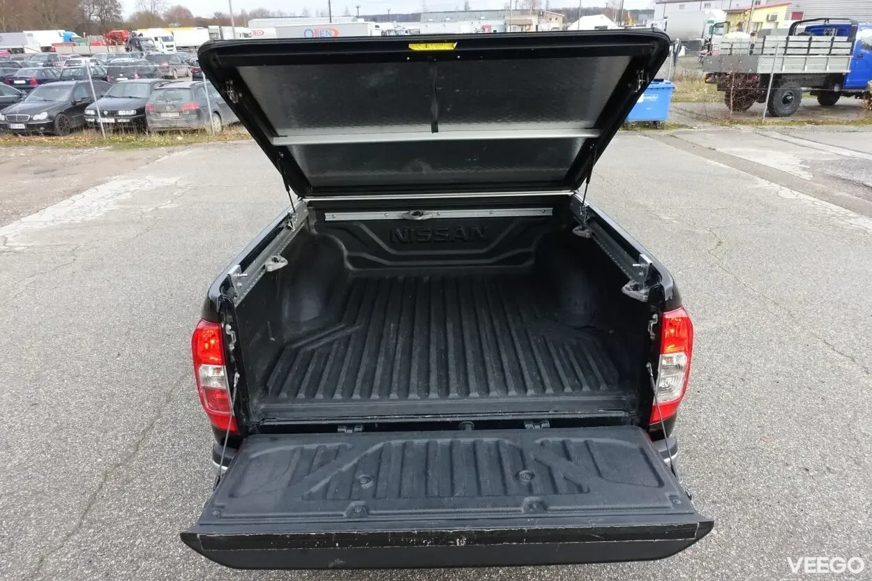 Nissan Navara Double Cab Facelift 4WD EU6 2.3 140kW