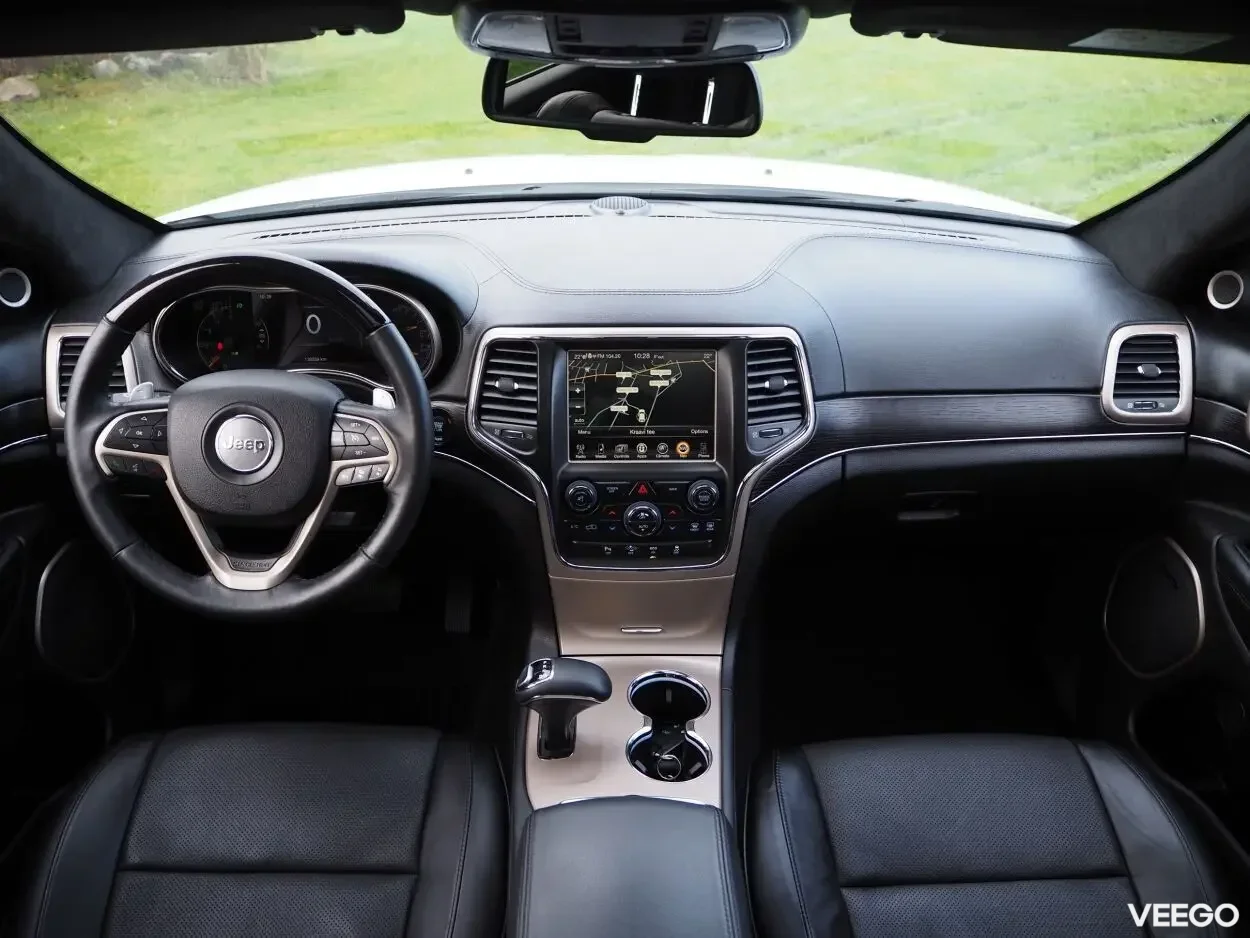 Jeep Grand Cherokee Summit Facelift EU6 3 184kW