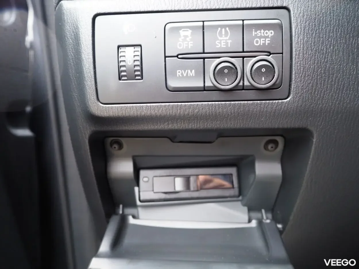 Mazda 6 Skyactiv-D Vision EU6 2.2 110kW