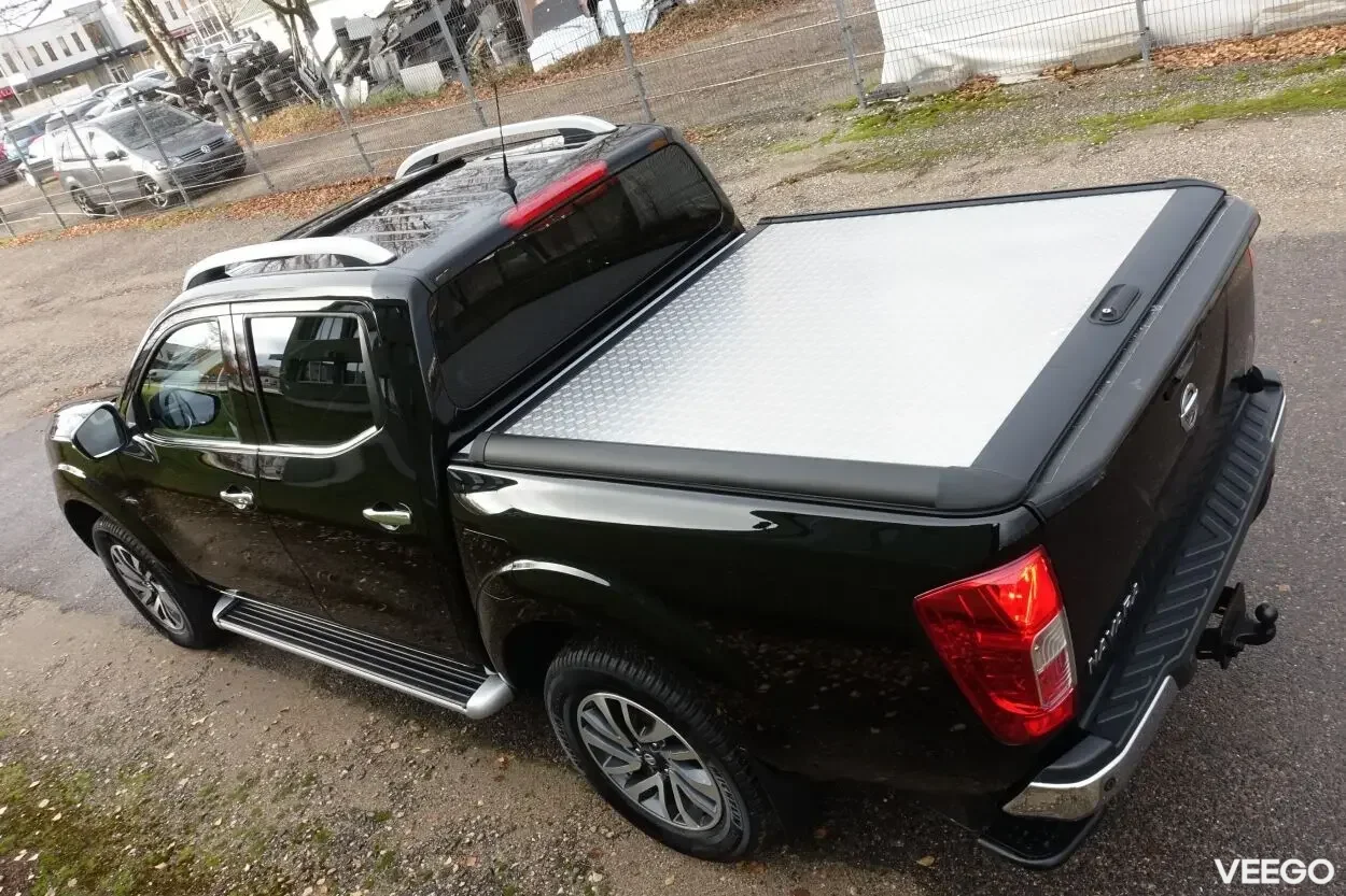 Nissan Navara Double Cab Facelift 4WD EU6 2.3 140kW