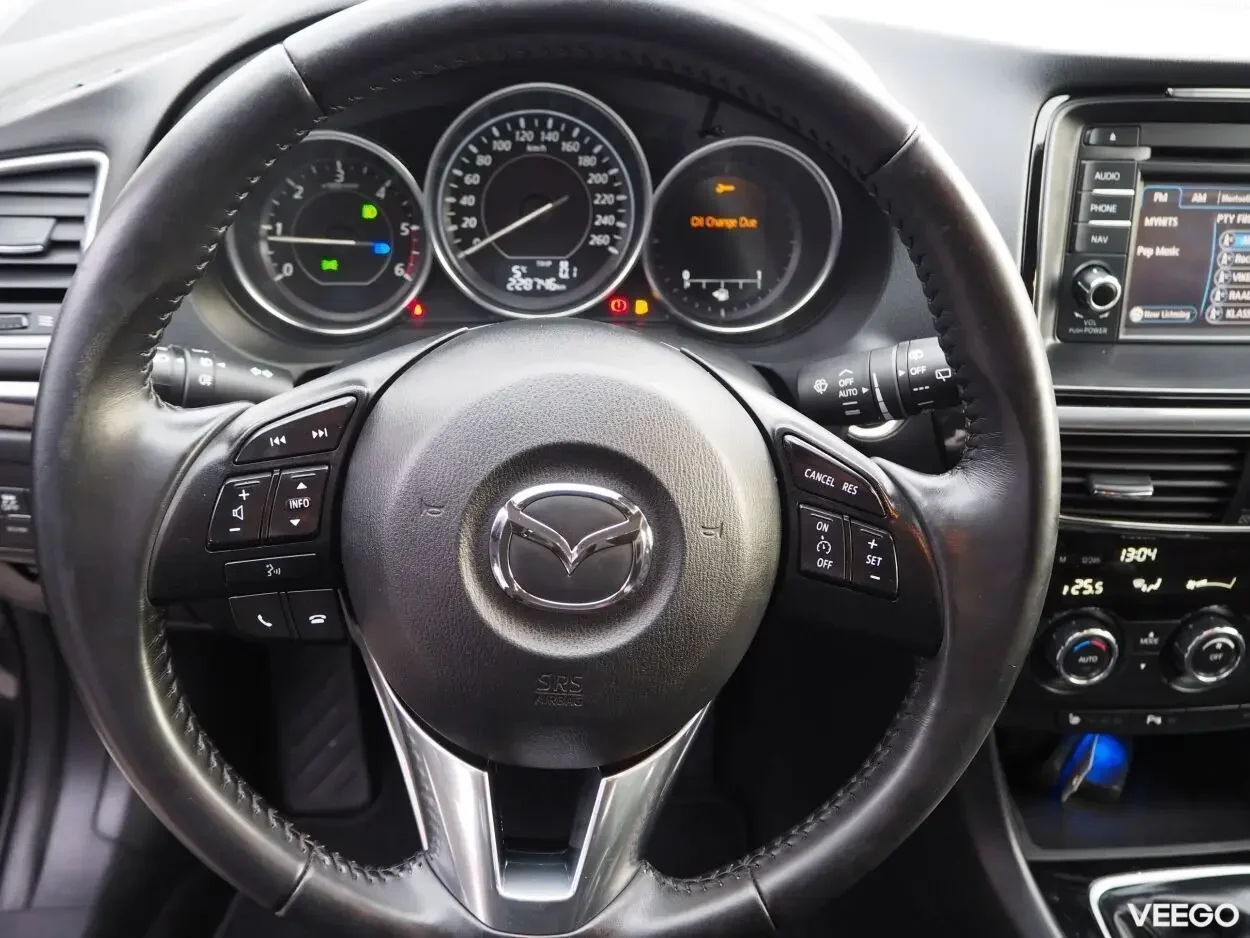 Mazda 6 Skyactiv-D Vision EU6 2.2 110kW