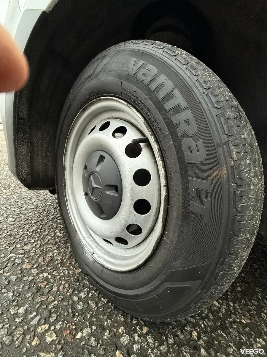 Mercedes-Benz Vito 110 Long L2H1 1.8 75kW