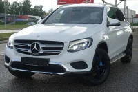 Mercedes-Benz GLC350 e 4-Matic AMG Sportpakett EU6 thumbnail