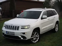 Jeep Grand Cherokee Summit Facelift EU6 3 184kW thumbnail