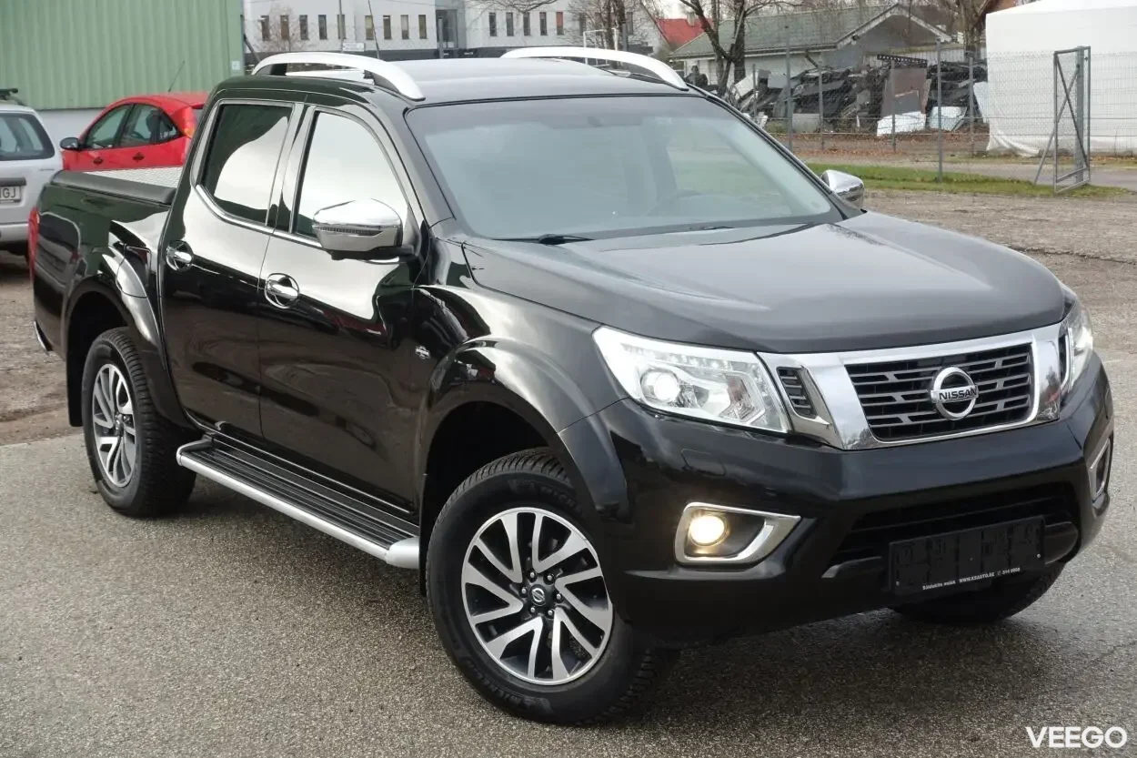 Nissan Navara Double Cab Facelift 4WD EU6 2.3 140kW