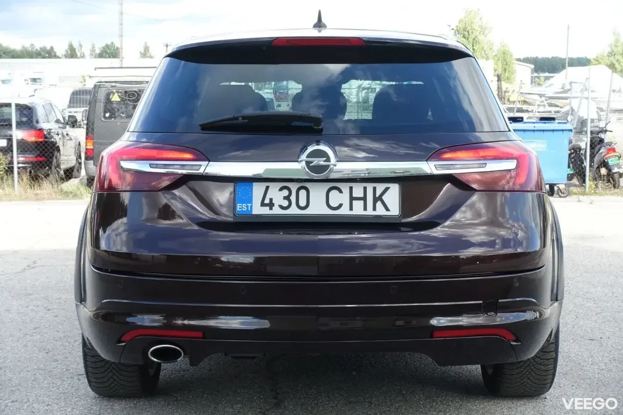 Opel Insignia Country Tourer 4x4 Individual EU5 2 120kW