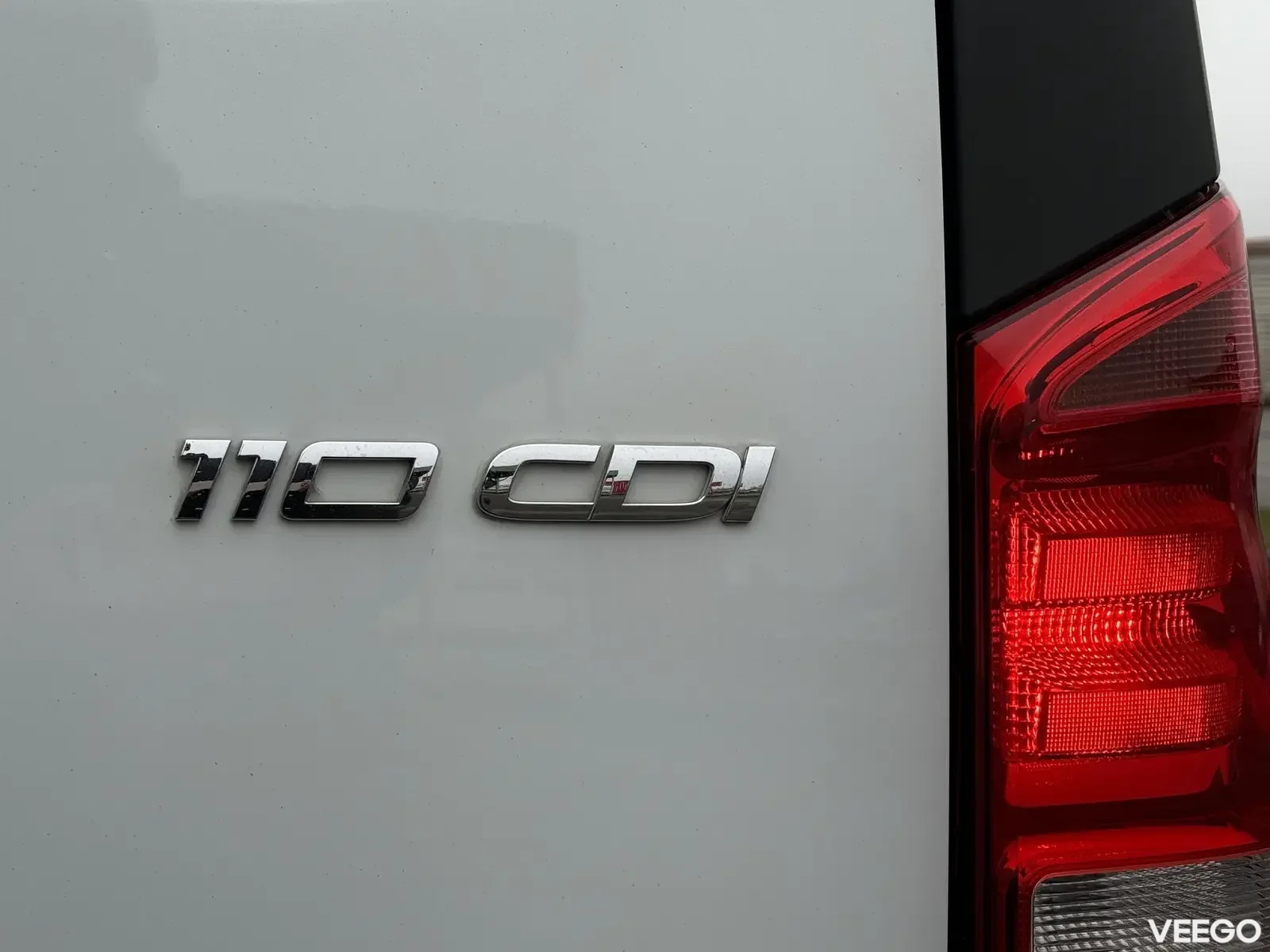 Mercedes-Benz Vito 110 Long L2H1 1.8 75kW