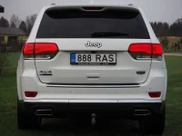 Jeep Grand Cherokee Summit Facelift EU6 3 184kW thumbnail