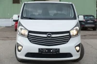 Opel Vivaro Long L2H1 EU5 1.6 88kW thumbnail