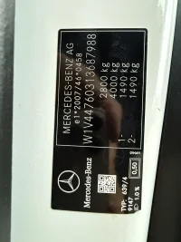 Mercedes-Benz Vito 110 Long L2H1 1.8 75kW thumbnail