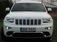 Jeep Grand Cherokee Summit Facelift EU6 3 184kW thumbnail