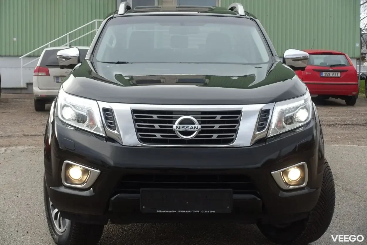 Nissan Navara Double Cab Facelift 4WD EU6 2.3 140kW