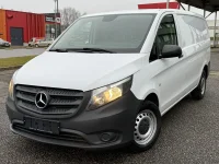 Mercedes-Benz Vito 110 Long L2H1 1.8 75kW thumbnail