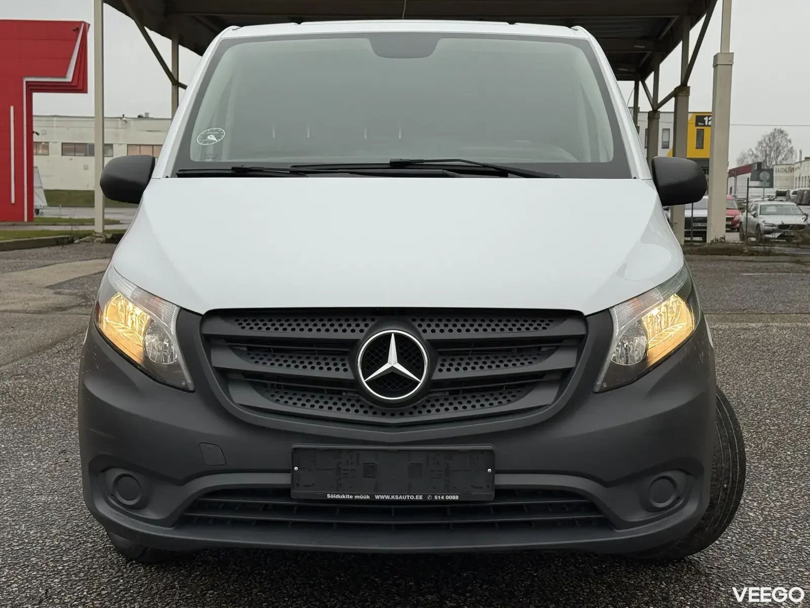 Mercedes-Benz Vito 110 Long L2H1 1.8 75kW