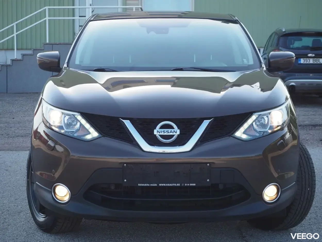 Nissan Qashqai Tekna EU5 1.5 81kW