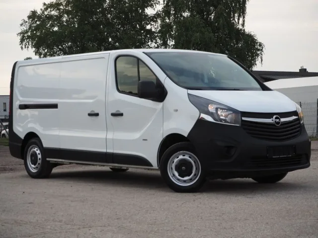 Image of Opel Vivaro Long L2H1 EU5 1.6 85kW