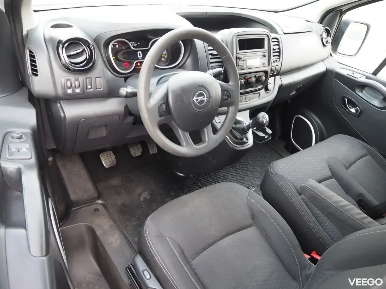 Opel Vivaro Long L2H1 EU5 1.6 85kW