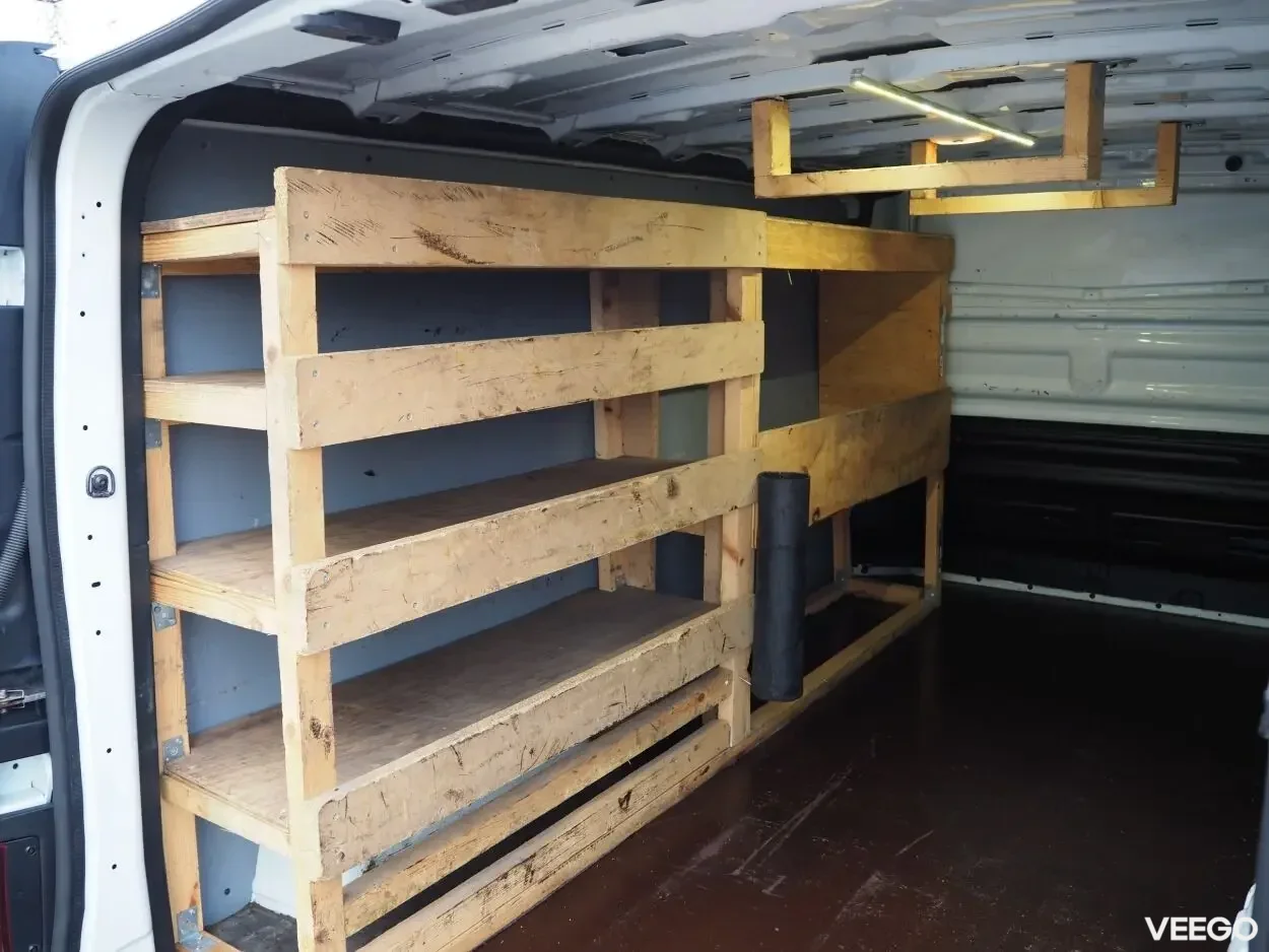 Opel Vivaro Long L2H1 EU5 1.6 85kW