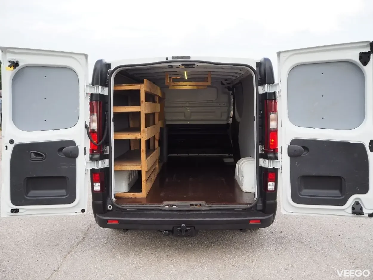 Opel Vivaro Long L2H1 EU5 1.6 85kW