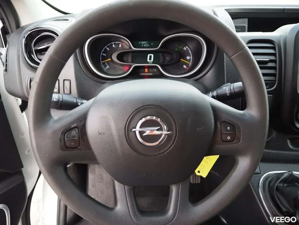 Opel Vivaro Long L2H1 EU5 1.6 85kW