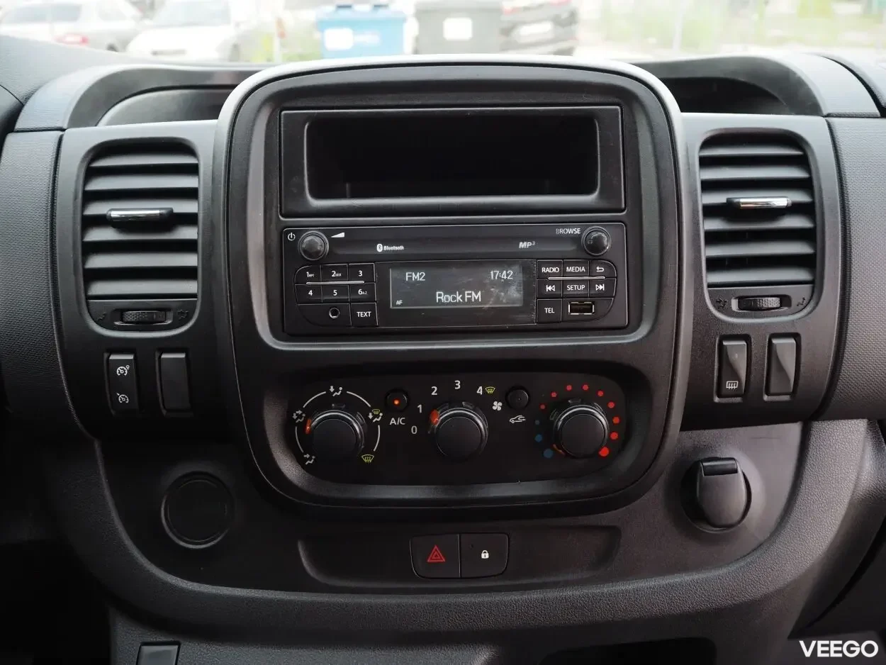 Opel Vivaro Long L2H1 EU5 1.6 85kW