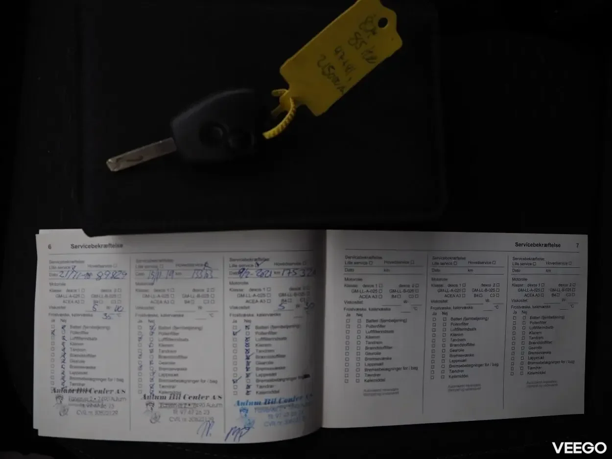 Opel Vivaro Long L2H1 EU5 1.6 85kW