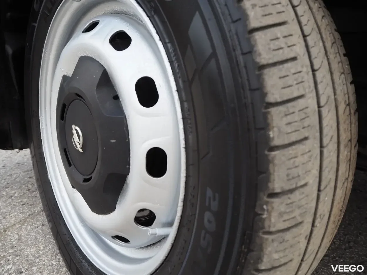 Opel Vivaro Long L2H1 EU5 1.6 85kW